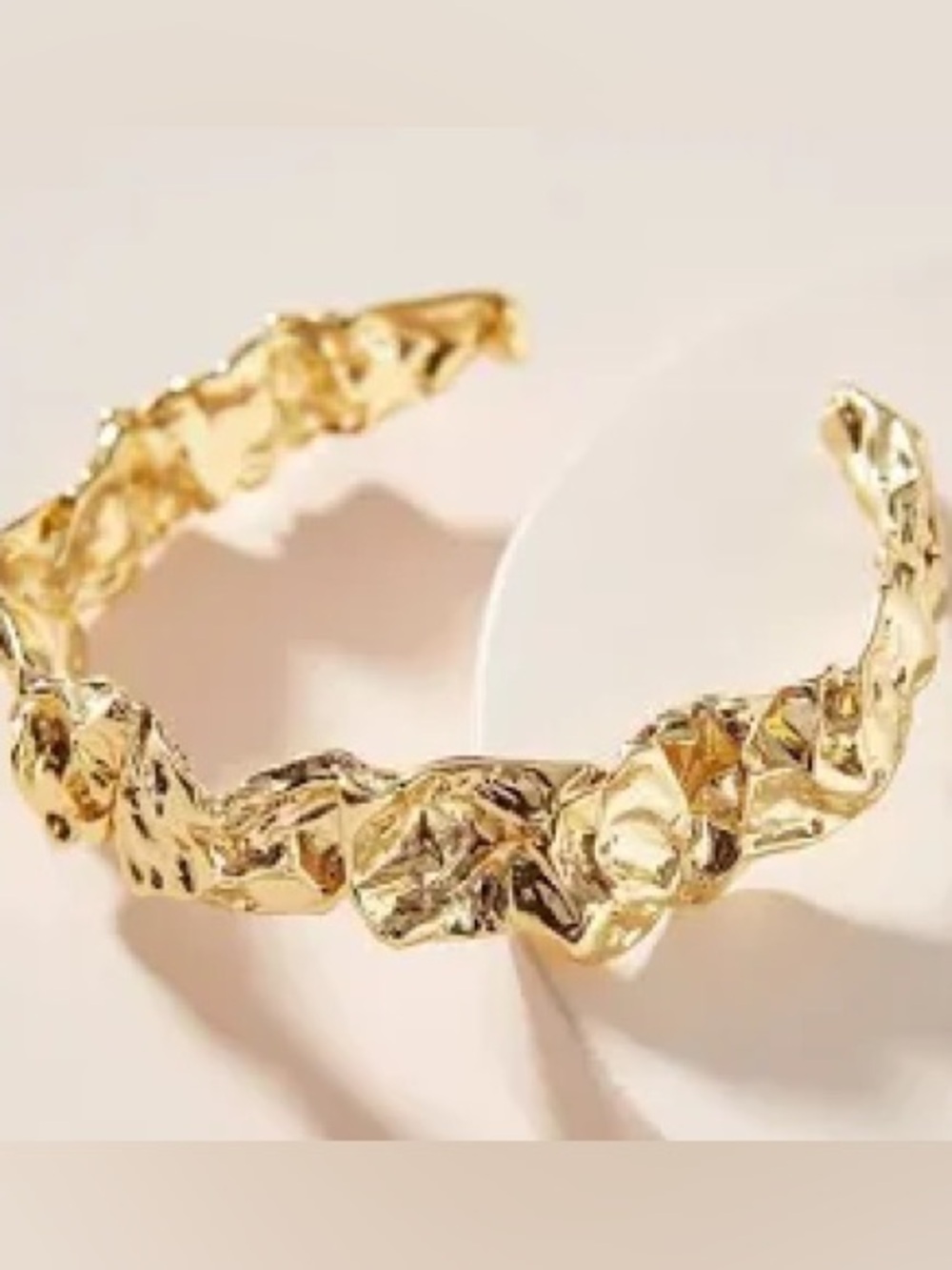 NWT Amber Sceats Emery Cuff Bracelet